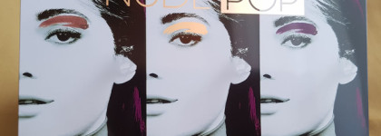 Тени Kevyn Aucoin PRO Eyeshadow Palette Nude POP