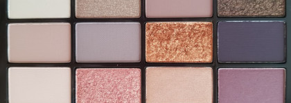 Тени Kevyn Aucoin PRO Eyeshadow Palette Nude POP