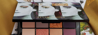 Тени Kevyn Aucoin PRO Eyeshadow Palette Nude POP