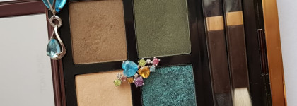 О "бедном" Tom Ford Eye Color Quad Eye Shadows Last Dance замолвлю я слово