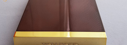 О "бедном" Tom Ford Eye Color Quad Eye Shadows Last Dance замолвлю я слово