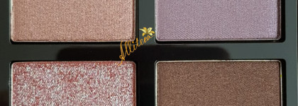 Новый релиз TOM FORD "Holiday 2018-2019 Eye Quads" часть 1: 25 Pretty Baby Eyeshadow Quad