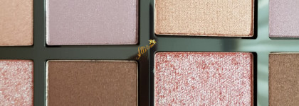 Новый релиз TOM FORD "Holiday 2018-2019 Eye Quads" часть 1: 25 Pretty Baby Eyeshadow Quad