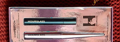 Помады в претенциозном футляре Hourglass Confession Refillable Lipstick Duo