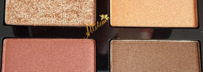 Новый релиз Tom Ford "Holiday 2018-2019 Eye Quads" часть 2: 26 Leopard Sun Eyeshadow Quad