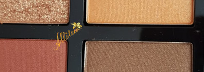 Новый релиз Tom Ford "Holiday 2018-2019 Eye Quads" часть 2: 26 Leopard Sun Eyeshadow Quad