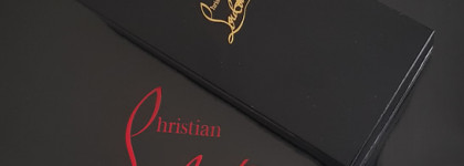 Мой маленький каприз: Christian Louboutin Mousseline Sheer Voile Lip Colour Limited Edition