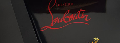 Мой маленький каприз: Christian Louboutin Mousseline Sheer Voile Lip Colour Limited Edition
