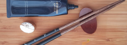 Как я отказалась от тональника. Cle De Peau Beauté: Correcting cream veil