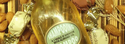 Закат моей преданной любви к миндальной классике от L'Occitane с линейкой для ухода за волосами: шампунь и кондиционер для волос