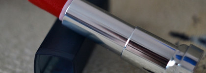 Помадная эпопея. Начало. Часть 1. Maybelline Color Sensational Matte 955