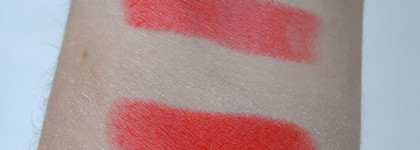 Помадная эпопея. Начало. Часть 1. Maybelline Color Sensational Matte 955