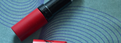 Помадная эпопея. Часть 2. Rimmel Lasting Finish Matte by Kate 105