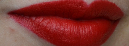 Помадная эпопея. Часть 3. Revlon Super Lustrous Lipstick Matte 006