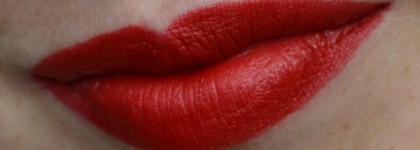 Помадная эпопея. Часть 3. Revlon Super Lustrous Lipstick Matte 006