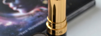 Помадная эпопея. Часть 3. Revlon Super Lustrous Lipstick Matte 006