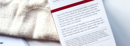 Trilogy - Make-Up Be Gone Cleansing Balm