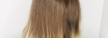 Органическая маска для волос Макарена серии Organic Kitchen by Organic Shop