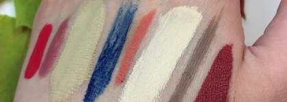 Немного про мицеллярный гель с маслами от DOVE