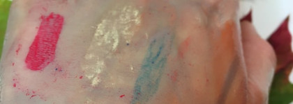 Немного про мицеллярный гель с маслами от DOVE