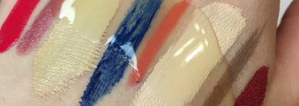 Немного про мицеллярный гель с маслами от DOVE