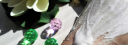 Лучшая пенка для комбинированной и жирной кожи - Estee Lauder Perfectly Clean Multi-Action Foam Cleanser/Purifying Mask