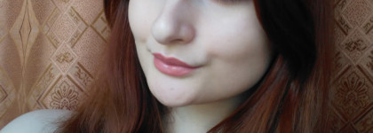 Невероятно комфортный блеск для губ - Clinique Chubby Stick Intense moisturizing lip colour balm в оттенке 01 Curviest Caramel