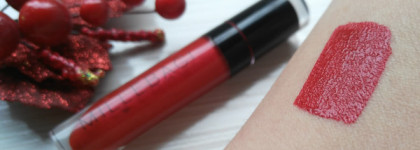 Легендарная Nouba Millebaci Liquid Lip в оттенке № 47