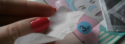 Избавиться от черных точек в домашних условиях? Легко! Limoni - Limoni Nose Pore Cleansing Strips