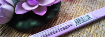 Красивая кутикула и крепкие ногти. Необрезной маникюр вместе с пилкой Orly Crystal Line