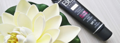 BB моих кошмаров. Катастрофа на лице с BB cream Gosh All in One Tout en Un SPF 15