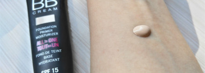 BB моих кошмаров. Катастрофа на лице с BB cream Gosh All in One Tout en Un SPF 15