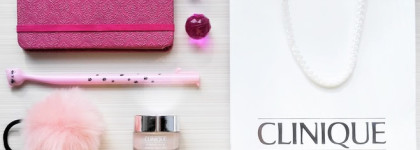 Интенсивное увлажнение и невесомая текстура вместе с  Clinique Moisture Surge Extended Thirst Relief