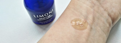 Ночной уход от Limoni - Night Care Intensive Ampoule