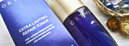 Корейский тоник Orthia Extra Lasting Repair Toner. Увлажнение и база под макияж в одном флаконе