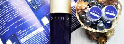 Корейский тоник Orthia Extra Lasting Repair Toner. Увлажнение и база под макияж в одном флаконе