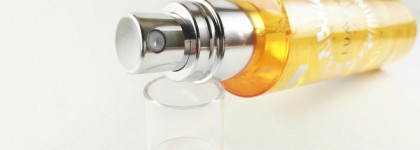 Таинственный финский гость в моей косметичке. Lumene Glow Refresh Hydrating Mist