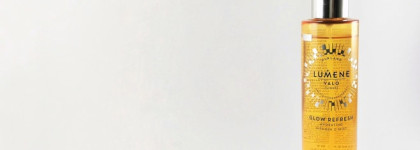 Таинственный финский гость в моей косметичке. Lumene Glow Refresh Hydrating Mist