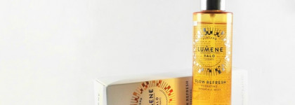 Таинственный финский гость в моей косметичке. Lumene Glow Refresh Hydrating Mist