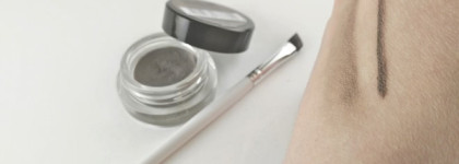 Оформляем брови вместе с Maybelline EyeStudio Color Tattoo в оттенке 40 permanent taupe