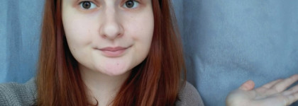 Оформляем брови вместе с Maybelline EyeStudio Color Tattoo в оттенке 40 permanent taupe