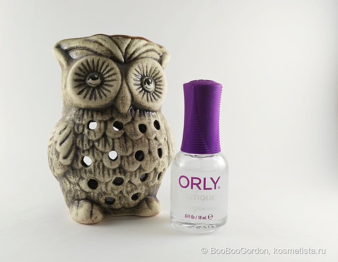 Красивая кутикула 3.0. Ремувер. Быть или не быть? Orly Cutique cuticle & stain remover