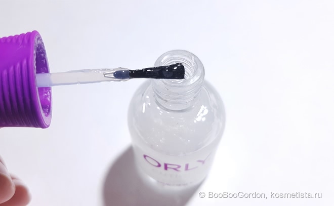 Красивая кутикула 3.0. Ремувер. Быть или не быть? Orly Cutique cuticle & stain remover