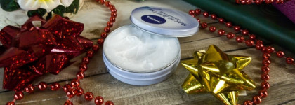 Худший уход для губ. Nivea масло для губ нежный уход