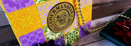 Ароматный новогодний набор Gourmandise Набор Трио кремов для рук