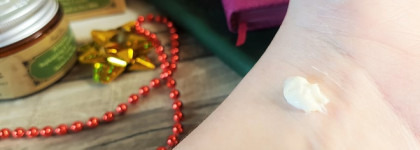 Мой любимый зимний уход - Fresh Line Крем для лица Athena Replenishing and Antioxodant Day Cream Normal to Dry Skin