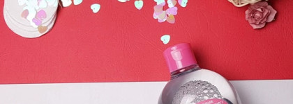 Демакияж для тех, кто находится в движении. Garnier Мицеллярная вода 3 в 1 для всех типов кожи