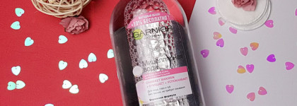 Демакияж для тех, кто находится в движении. Garnier Мицеллярная вода 3 в 1 для всех типов кожи