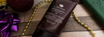 Бюджетный BB для проблемной кожи Limoni Snail Repair BB Cream