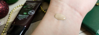 Бюджетный BB для проблемной кожи Limoni Snail Repair BB Cream